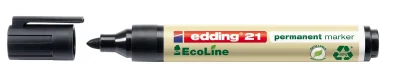 Marker permanent E-21 EcoLine 1,5-3mm, zaobljeni