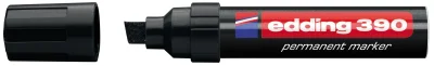 Marker permanent E-390 4-12mm, deblji, kosi vrh