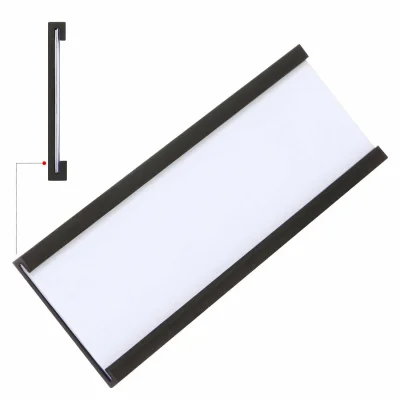 Magnetni "C" profil za označavanje 100x30mm, 1/20