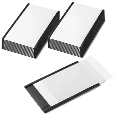 Magnetni "C" profil za označavanje 100x50mm, 1/20