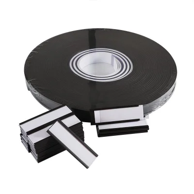 Magnetni "C" profil u rolni 30m x 50mm, sa papirom i folijom