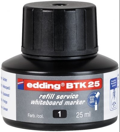 Refil za marker za belu tablu BTK 25, 25ml