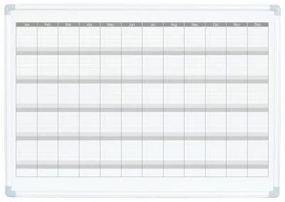 Godišnja planer tabla 60x90 cm