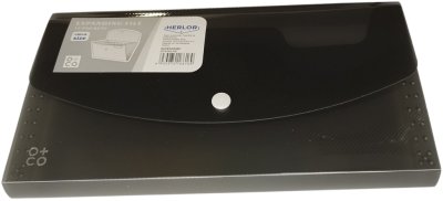 Fascikla Din lang (kućni budžet) sa 13 pregrada, 260x140x25mm