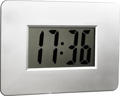 Zidni sat digitalni LCD