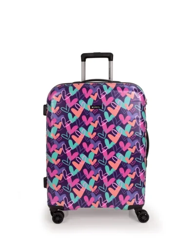 Kofer srednji 47x66x25 cm ABS+PC 65,2l-3,6 kg Kokoro