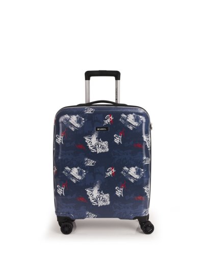 Kofer mali (kabinski) 40x55x20 cm  ABS+PC  37,6l-2,7 kg Dash