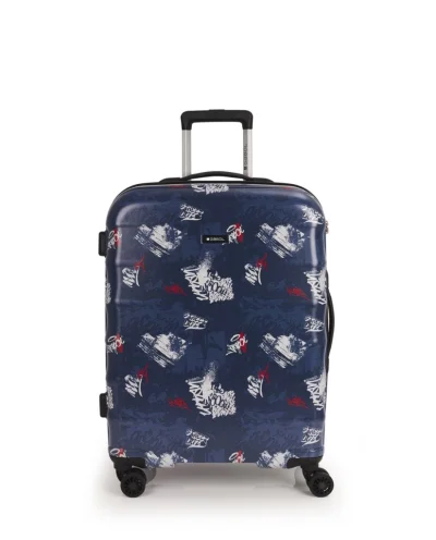 Kofer srednji 47x66x25 cm ABS+PC 65,2l-3,6 kg Dash