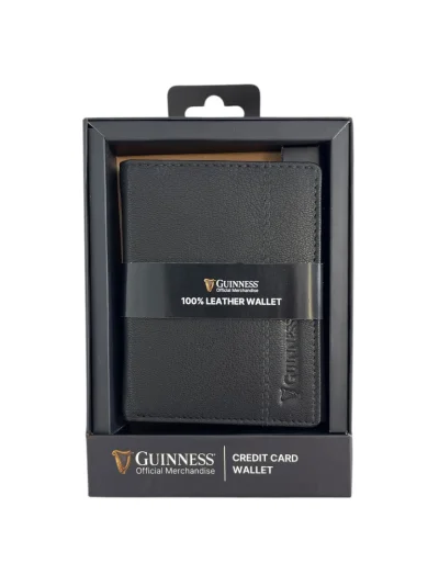 Futrola za kartice sa prostorom za papirni novac 100x80 mm GNCC 05 Guiness