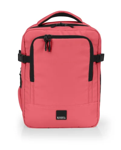 Ranac putni za low cost sa 2 odeljka 30x40x20/24 cm 24/28,8l - 0,62kg Vancouver