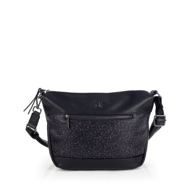 Torba na rame ženska 30x20x9 cm Anni