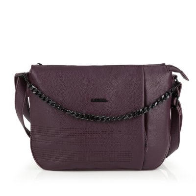 Torba na rame ženska 33x24x9 cm Olivia