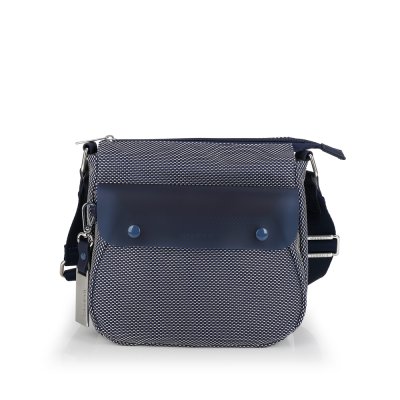 Torba na rame ženska 22x20x9 cm Pamela