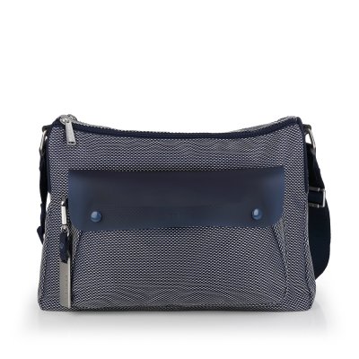 Torba na rame ženska 33x24x9 cm Pamela