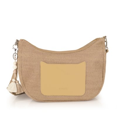 Torba na rame ženska 34x31x10 cm Dolce