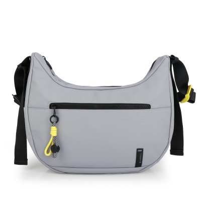 Torba na rame ženska 34x28x10 cm Leire