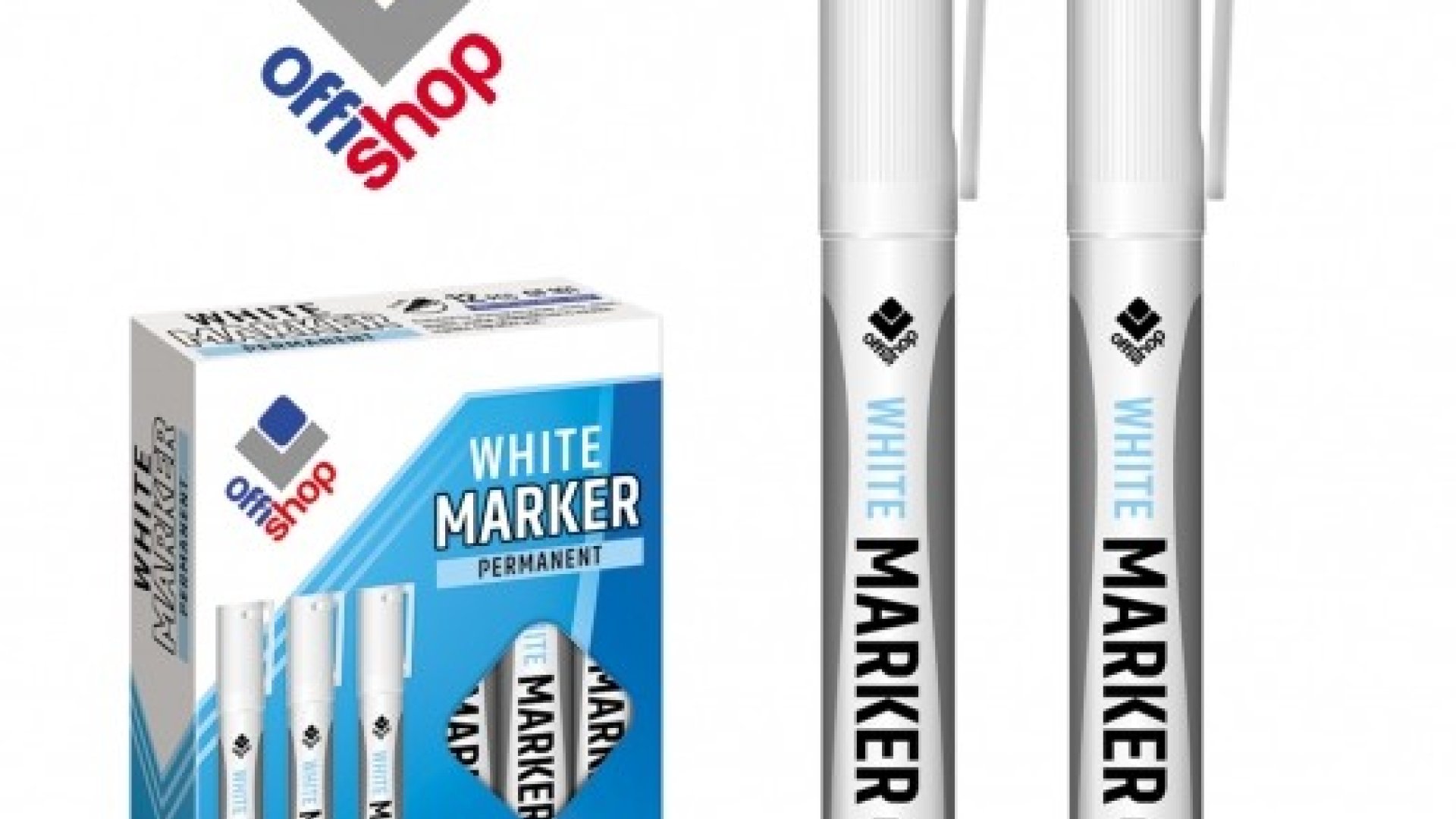 MARKER OFFISHOP PERMANENT BELI