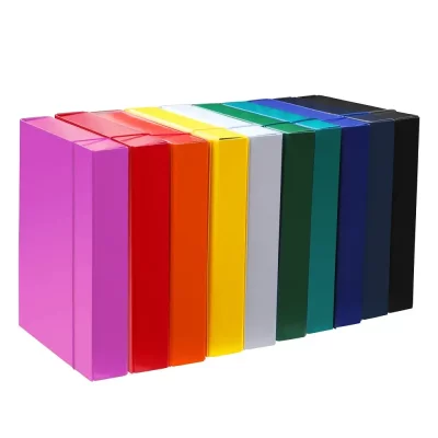 Fascikla box, 50mm sa lastikom
