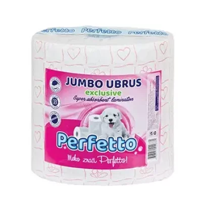 Perfetto ubrus U500 1/1 – papirni ubrus u rolni