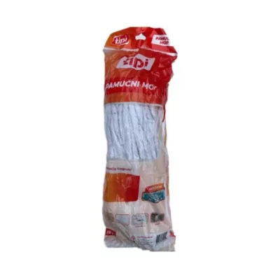 Uložak za mop Tipi 220g – pamučni, trakasti