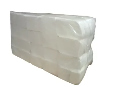 Ubrus složivi 21,5x22 cm beli 1/200