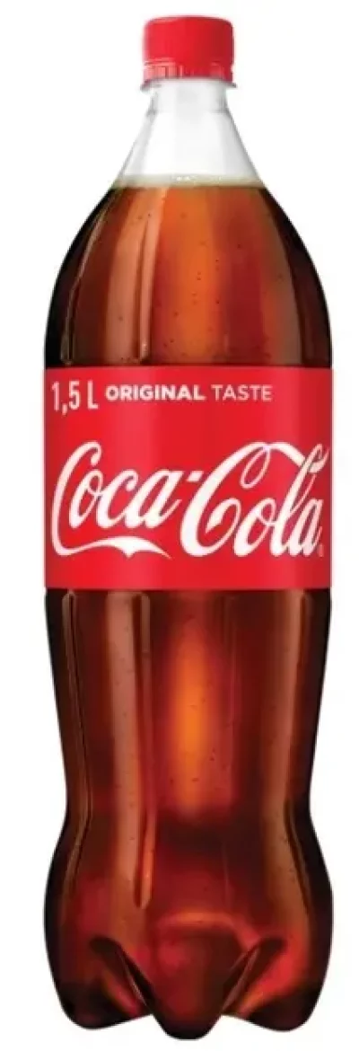 Coca Cola 1.5L – ukus koji volite