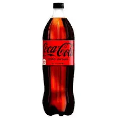Coca Cola Zero 1.5L – originalni ukus, bez šećera