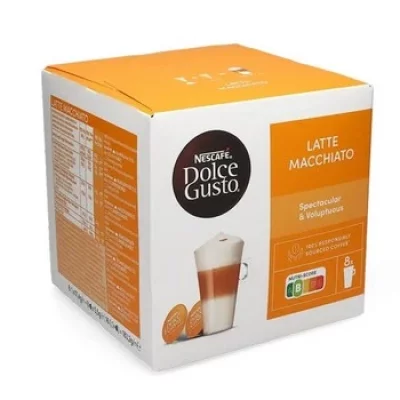 Espresso Dolce Gusto – Latte Macchiato