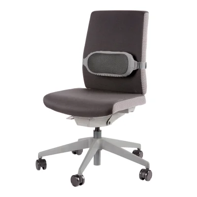 Lumbalni jastuk za leđa I-Spire™ – sivi