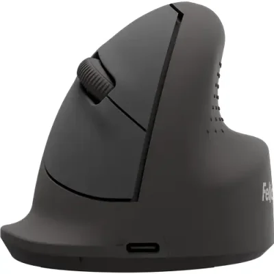 Ergonomski vertikalni miš Breyta™ – desnoruki, M