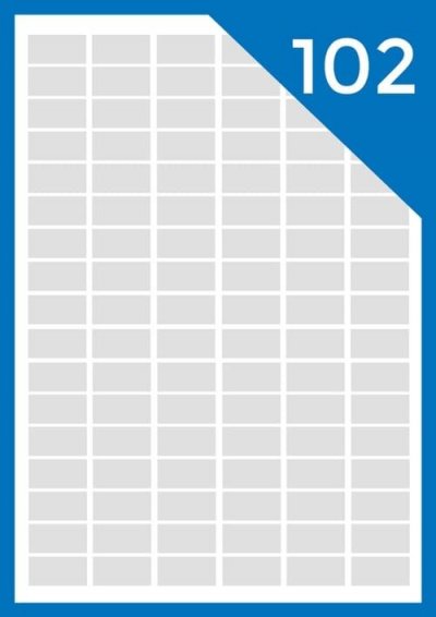 Etikete se proizvode u Srbiji, od nemačke sirovine.