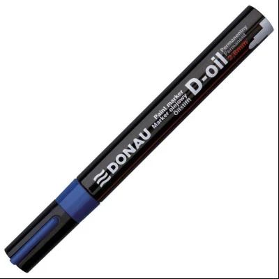 paint marker donau plavi