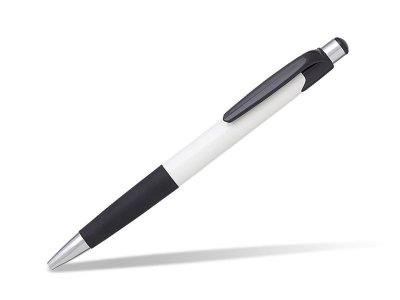 505, plastična hemijska olovka, crna