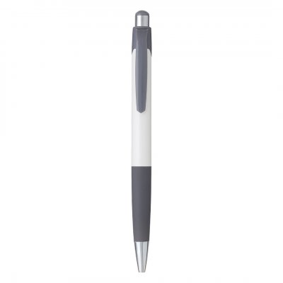 505, plastična hemijska olovka, siva