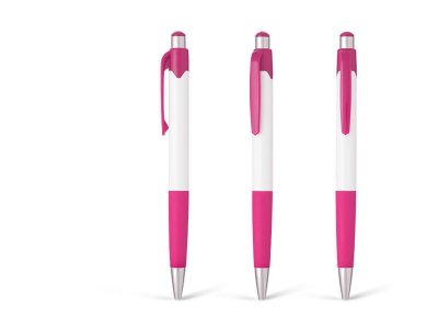 505, plastična hemijska olovka, pink