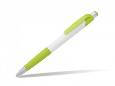 505, plastična hemijska olovka, svetlo zelena