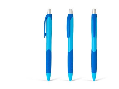 COLIBRI, plastična hemijska olovka, svetlo plava