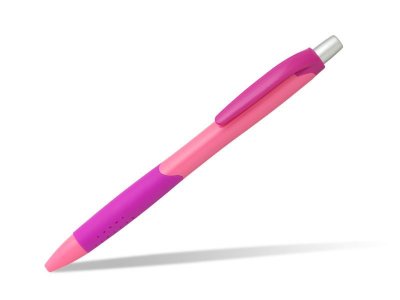 COLIBRI, plastična hemijska olovka, roze