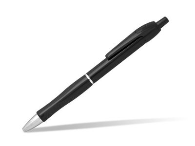 OSCAR, plastična hemijska olovka, crna