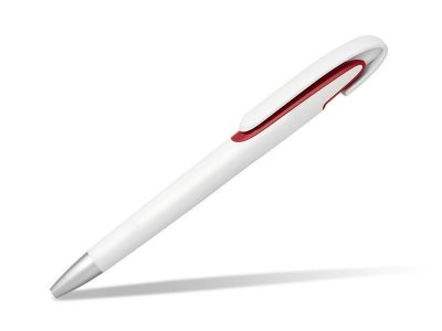 PALOMA, plastična hemijska olovka, crvena