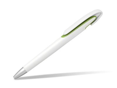 PALOMA, plastična hemijska olovka, svetlo zelena