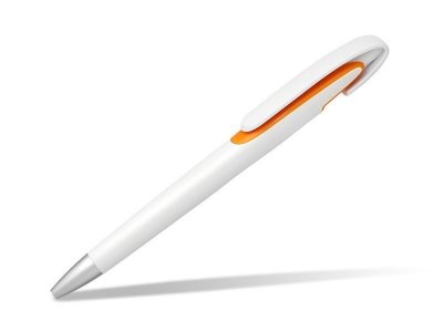 PALOMA, plastična hemijska olovka, narandžasta
