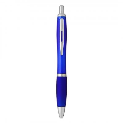 BALZAC, plastična hemijska olovka, plava