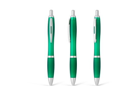 BALZAC, plastična hemijska olovka, zelena
