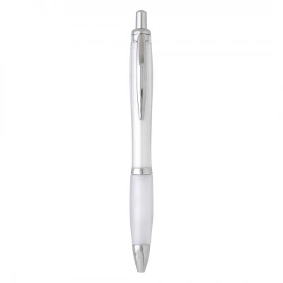 BALZAC, plastična hemijska olovka, transparentna