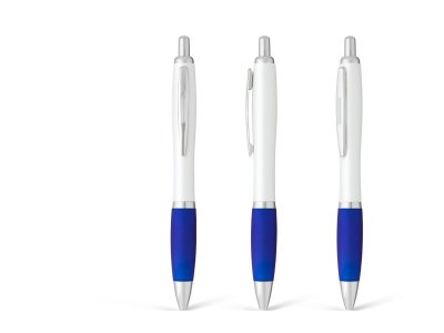 BALZAC PRO, plastična hemijska olovka, plava
