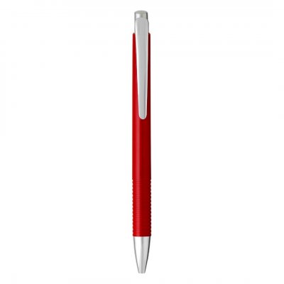 BART, plastična hemijska olovka, crvena