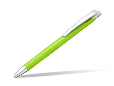 BART, plastična hemijska olovka, svetlo zelena