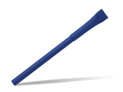 PAPIRUS, eko papirna hemijska olovka, plava