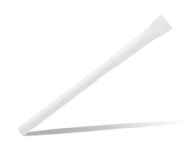 PAPIRUS, eko papirna hemijska olovka, bela